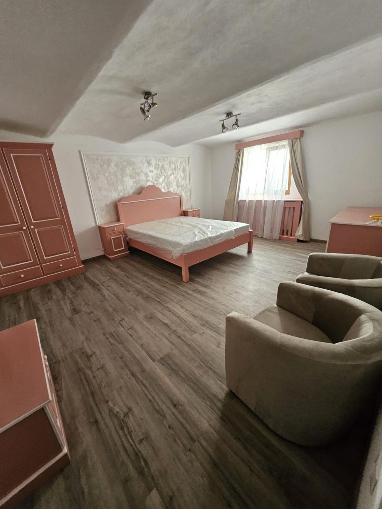 Casa Raduly - Apartament Demisol Сибиу Экстерьер фото