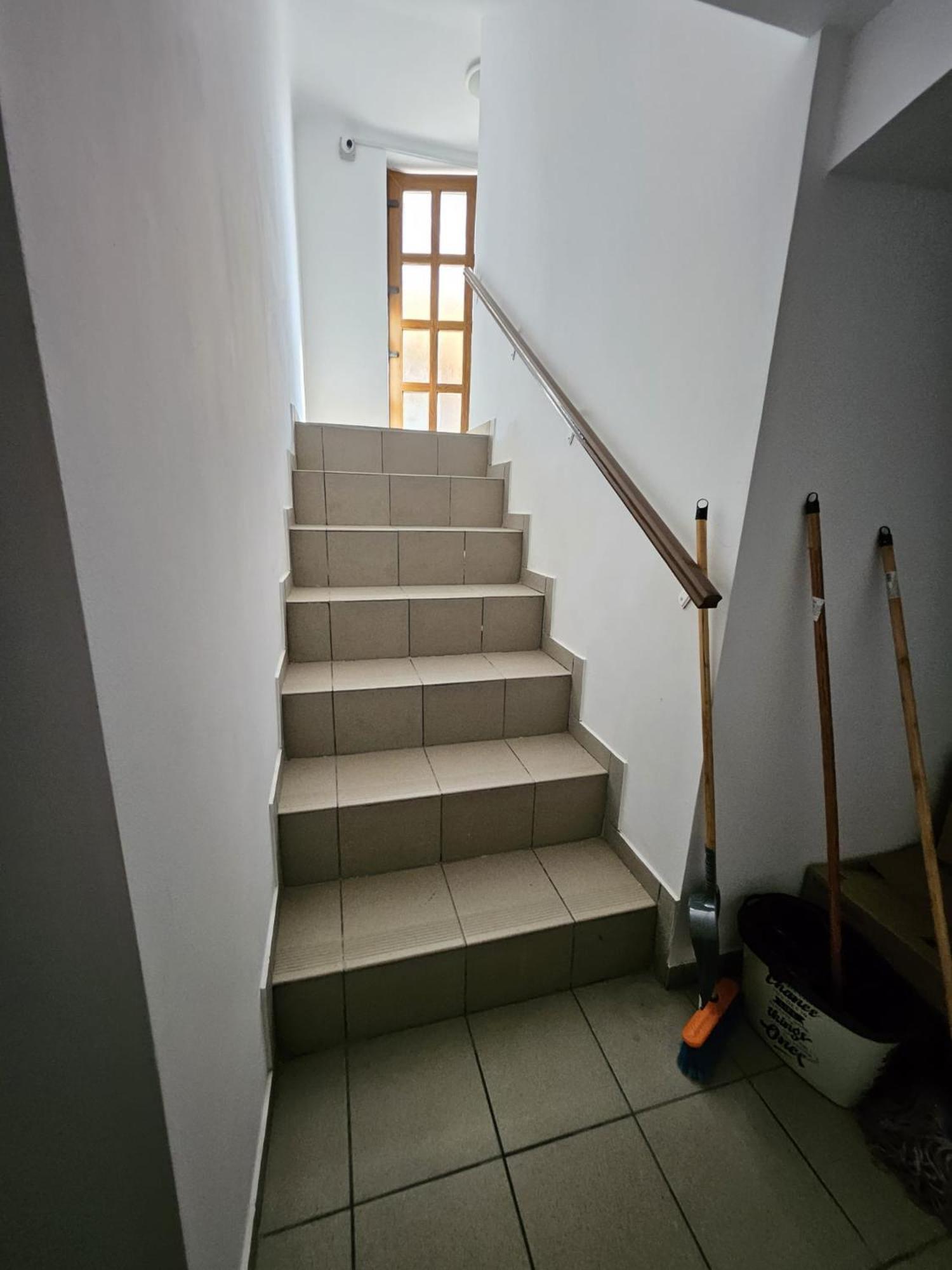 Casa Raduly - Apartament Demisol Сибиу Экстерьер фото