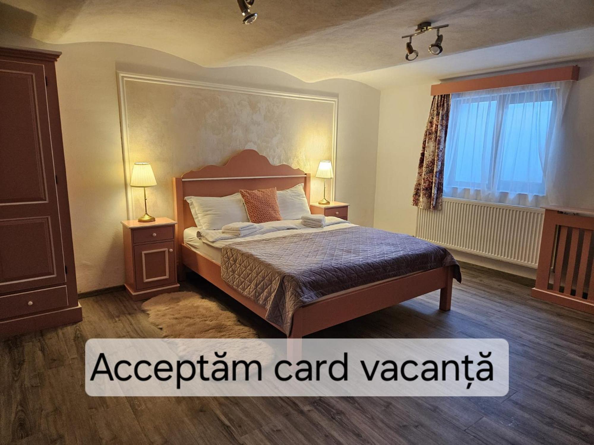 Casa Raduly - Apartament Demisol Сибиу Экстерьер фото